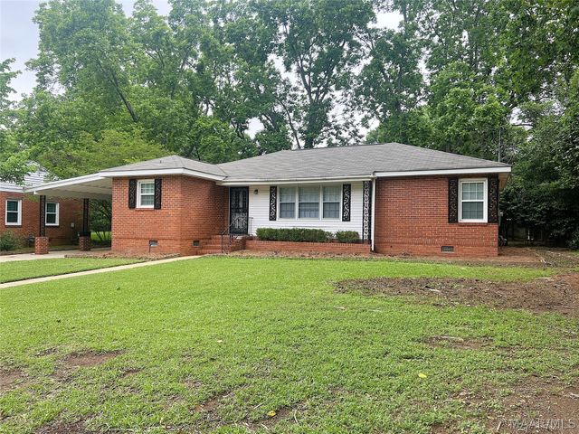 3581 Honeysuckle Road, Montgomery, AL 36109