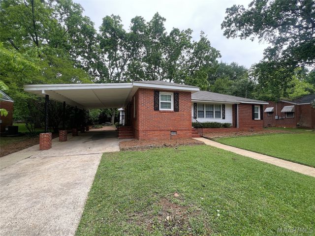 3581 Honeysuckle Road, Montgomery, AL 36109