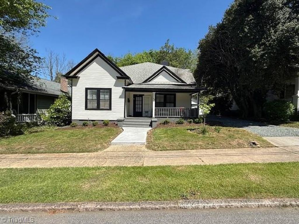 615 Joyner Street, Greensboro, NC 27403