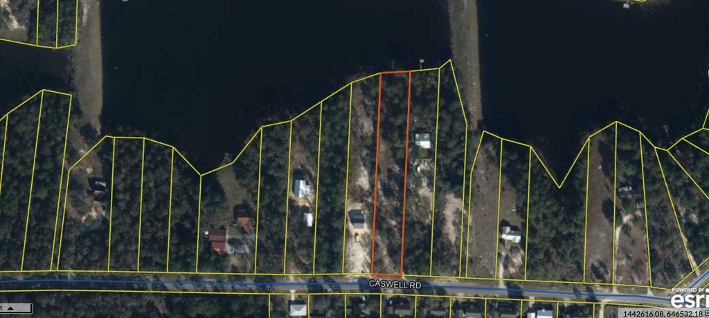 Lot 33 Caswell Drive, Defuniak Springs, FL 32433