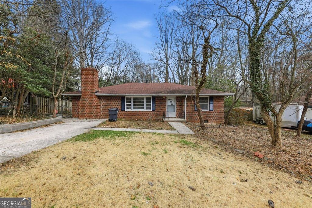 124 Larose Circle, Marietta, GA 30060 — photo 2
