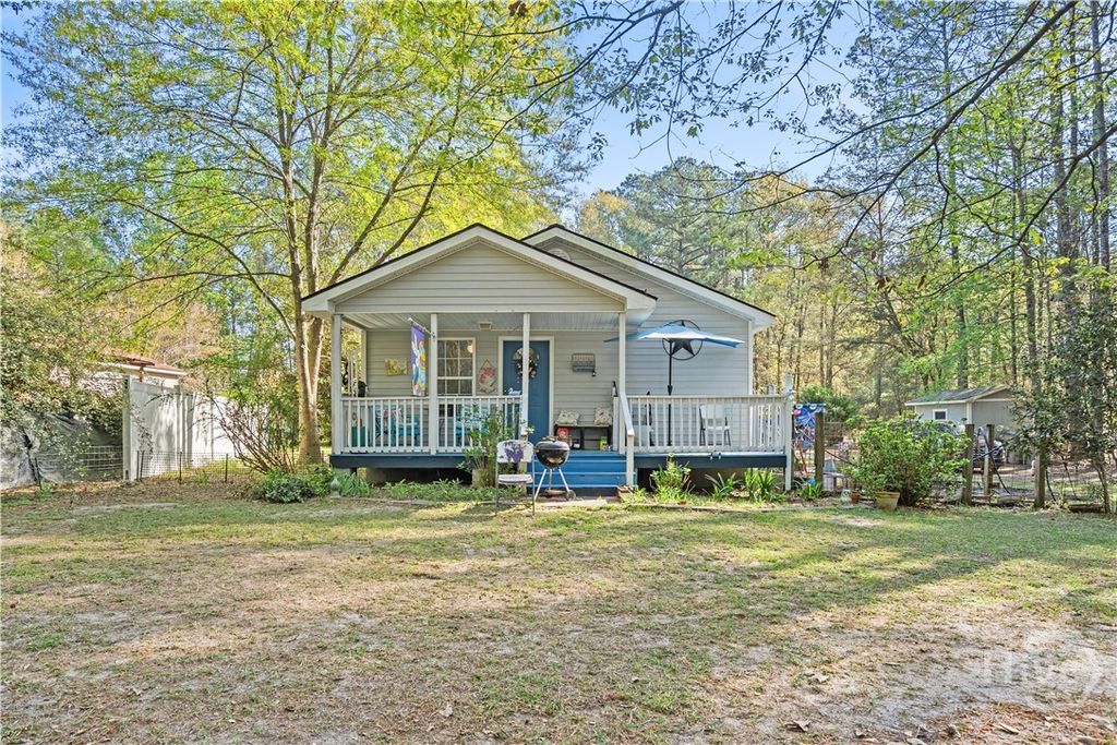 160 S Old Augusta Road, Rincon, GA 31326