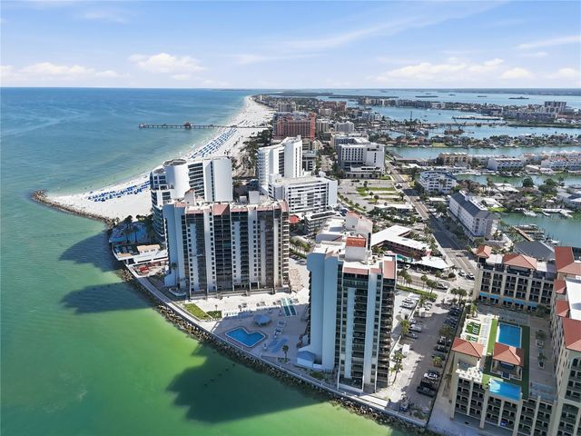 450 S GULFVIEW BOULEVARD 301, Clearwater Beach, FL 33767