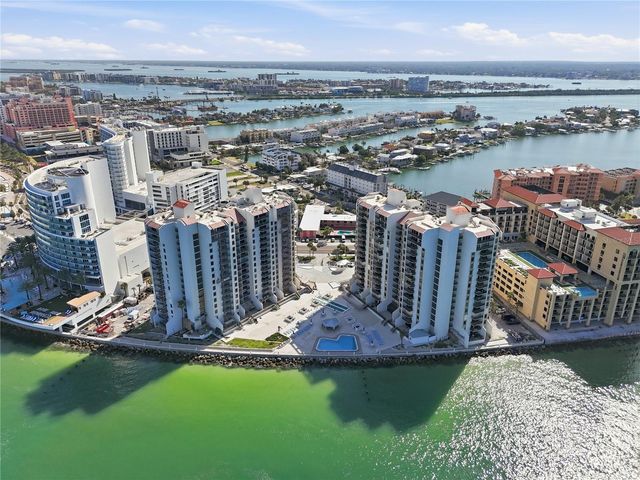 450 S GULFVIEW BOULEVARD 301, Clearwater Beach, FL 33767