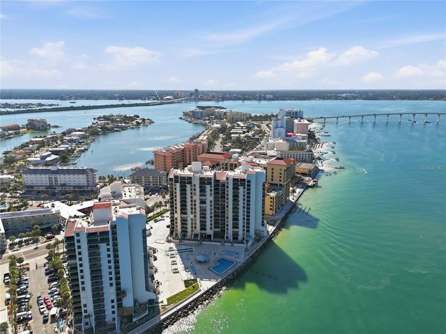 450 S GULFVIEW BOULEVARD 301, Clearwater Beach, FL 33767