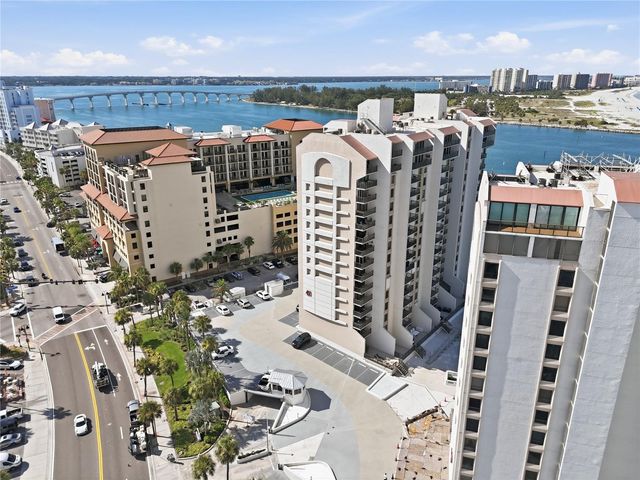 450 S GULFVIEW BOULEVARD 301, Clearwater Beach, FL 33767