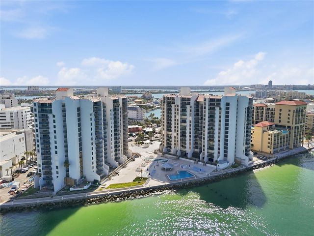450 S GULFVIEW BOULEVARD 301, Clearwater Beach, FL 33767
