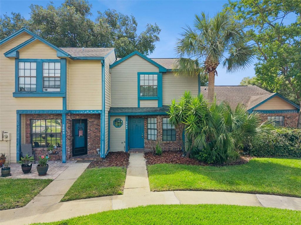 2889 WAREHAM COURT, Casselberry, FL 32707