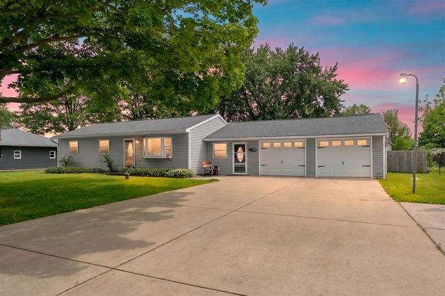 5830 Leon Avenue, Scotts, MI 49088