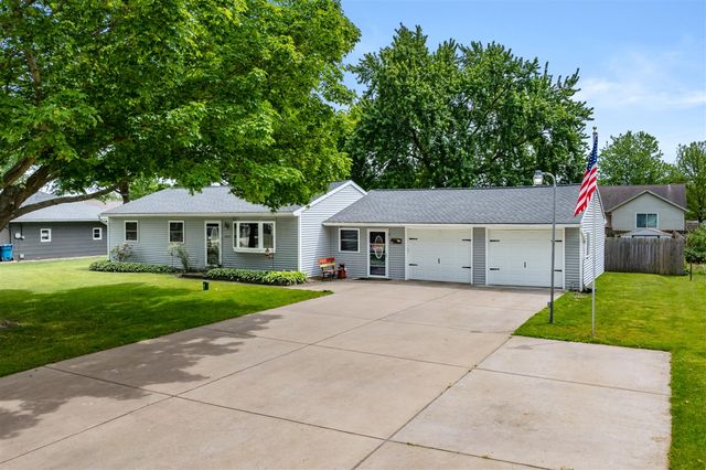 5830 Leon Avenue, Scotts, MI 49088