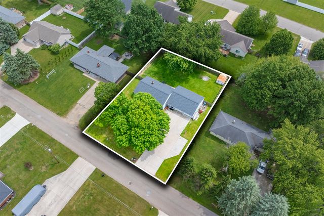 5830 Leon Avenue, Scotts, MI 49088