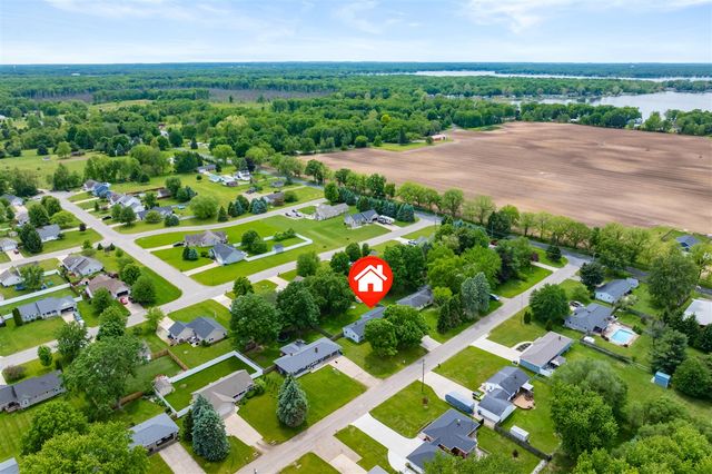 5830 Leon Avenue, Scotts, MI 49088