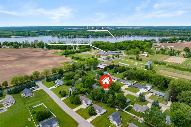 5830 Leon Avenue, Scotts, MI 49088