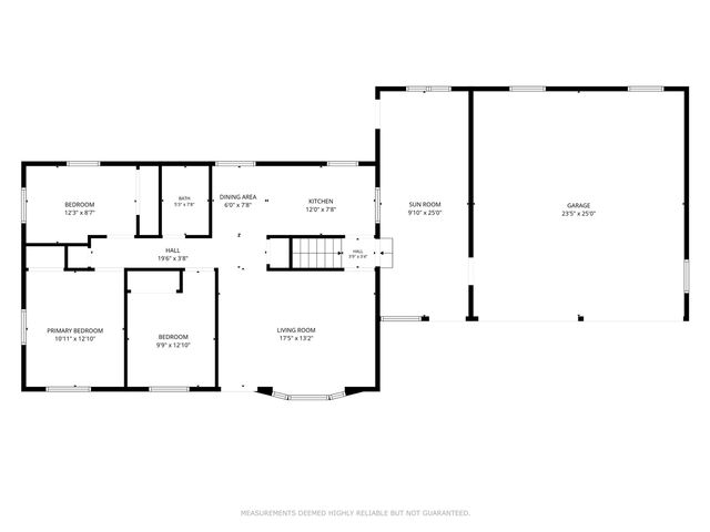5830 Leon Avenue, Scotts, MI 49088