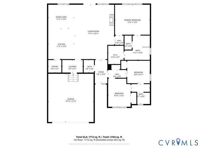 8900 Blooming Pl, Chesterfield, VA 23832