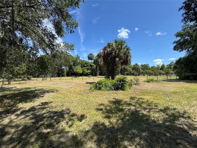 850 MENTON ROAD, Pierson, FL 32180