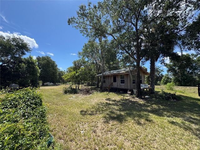 850 MENTON ROAD, Pierson, FL 32180
