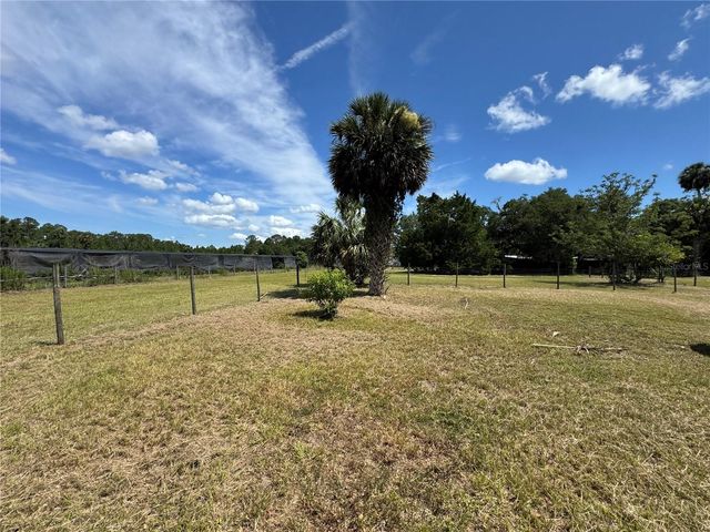 850 MENTON ROAD, Pierson, FL 32180
