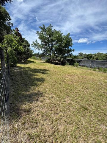 850 MENTON ROAD, Pierson, FL 32180