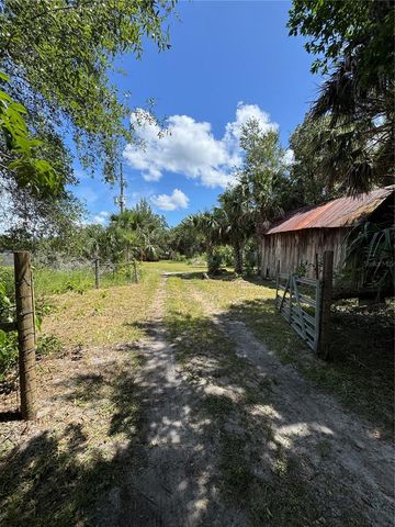 850 MENTON ROAD, Pierson, FL 32180
