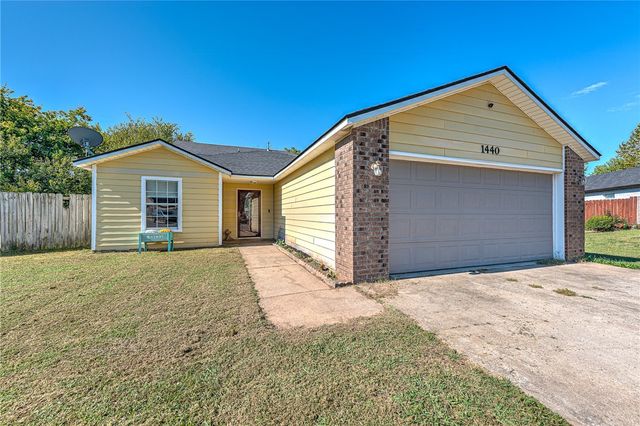 1440 Tumbleweed Drive, Springdale, AR 72764