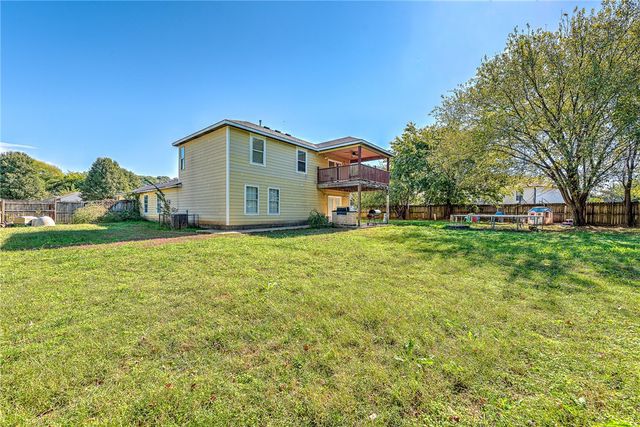 1440 Tumbleweed Drive, Springdale, AR 72764