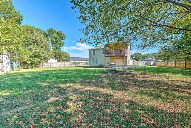 1440 Tumbleweed Drive, Springdale, AR 72764