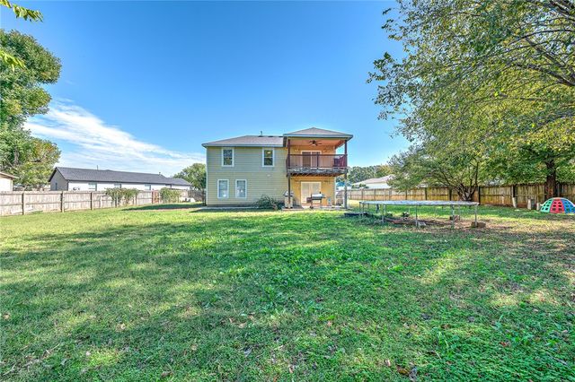 1440 Tumbleweed Drive, Springdale, AR 72764