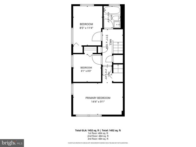 5391 CHILLUM PL NE, Washington, DC 20011
