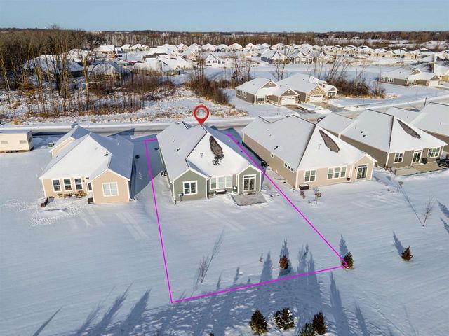 3324 EVENING STAR DRIVE, Green Bay, WI 54311