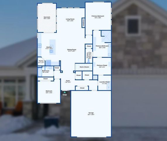 3324 EVENING STAR DRIVE, Green Bay, WI 54311