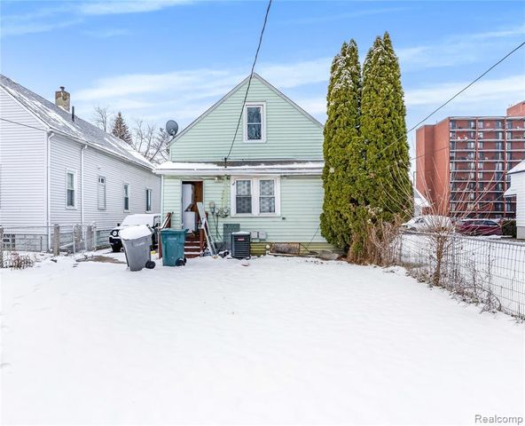 5424 Bingham Street, Dearborn, MI 48126