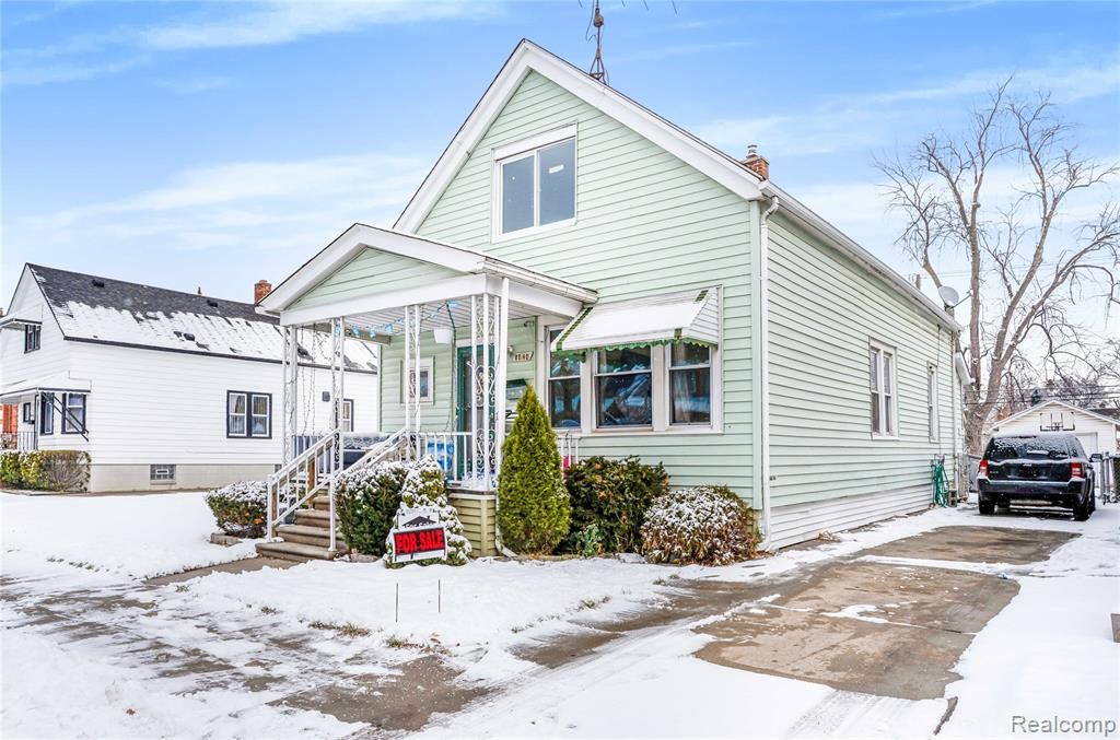 5424 Bingham Street, Dearborn, MI 48126