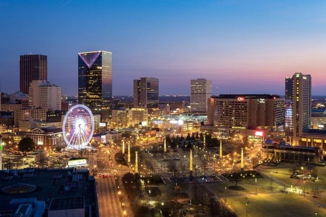 285 Centennial Olympic Park Drive NW 1102, Atlanta, GA 30313