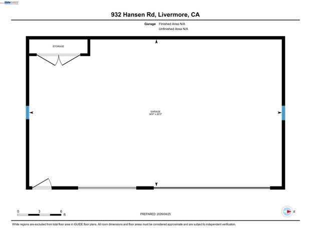 932 Hansen Rd, Livermore, CA 94550
