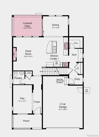8722 Whiteclover Street, Littleton, CO 80125