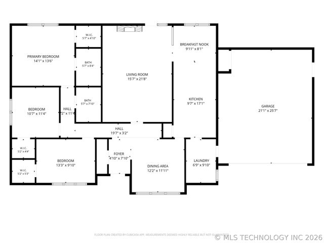 715 W Utica Street, Broken Arrow, OK 74011