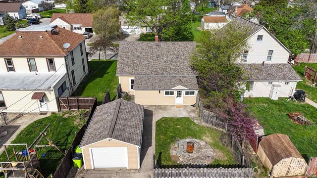 736 N LaFontaine Street, Huntington, IN 46750