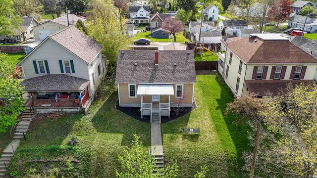 736 N LaFontaine Street, Huntington, IN 46750