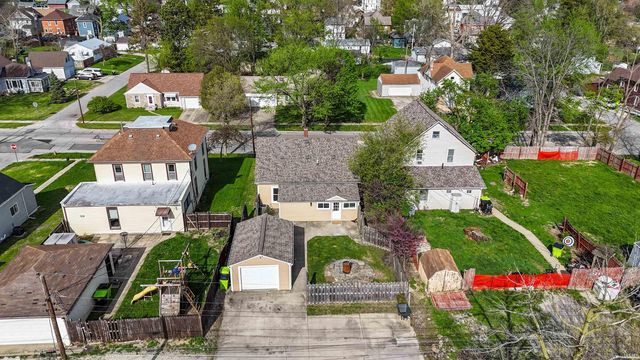 736 N LaFontaine Street, Huntington, IN 46750