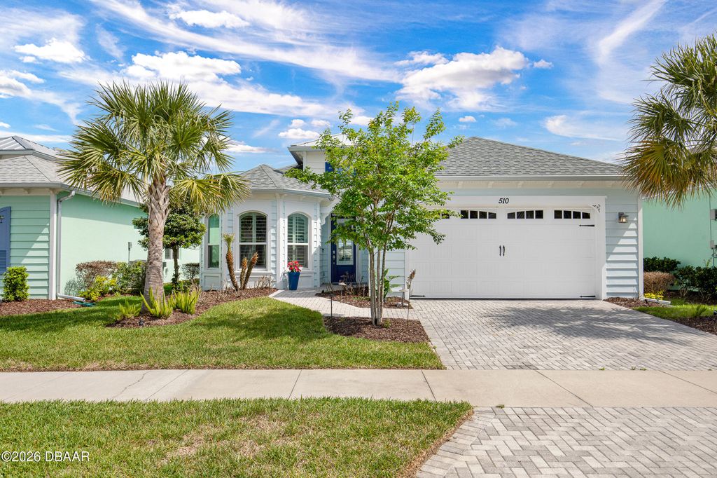 510 Good Life Way, Daytona Beach, FL 32124
