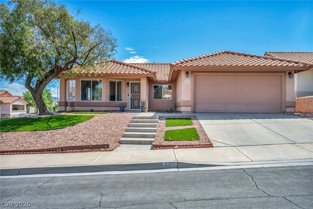 902 Big Horn Street, Henderson, NV 89002