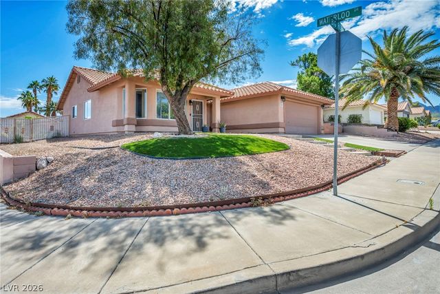 902 Big Horn Street, Henderson, NV 89002