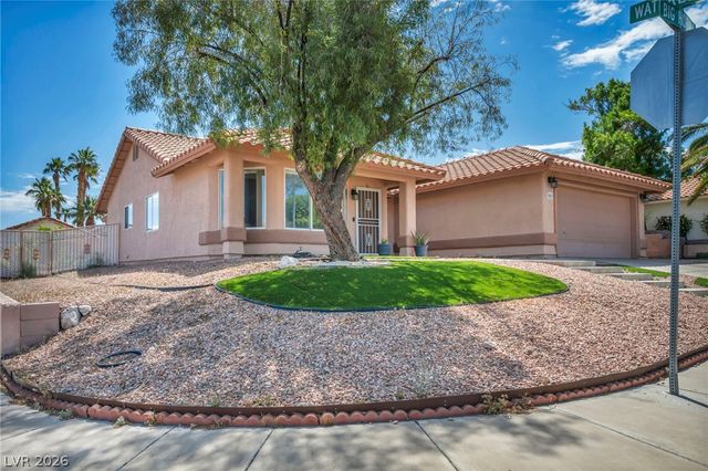 902 Big Horn Street, Henderson, NV 89002