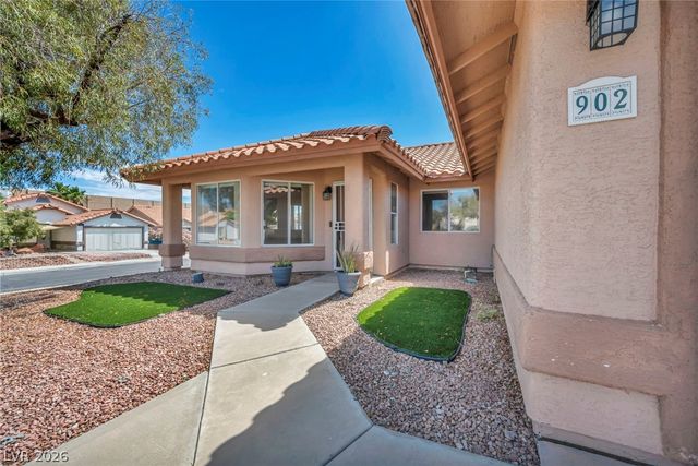 902 Big Horn Street, Henderson, NV 89002