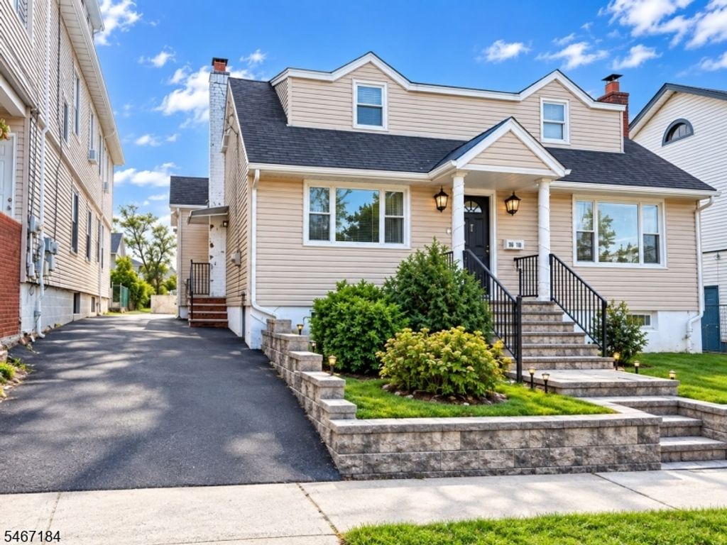 112 Dundee Ave, Paterson City, NJ 07503 — exterior