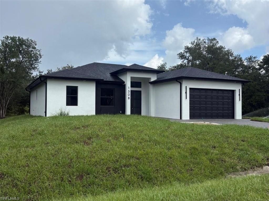 1508 McKinley AVE, LEHIGH ACRES, FL 33972 — exterior