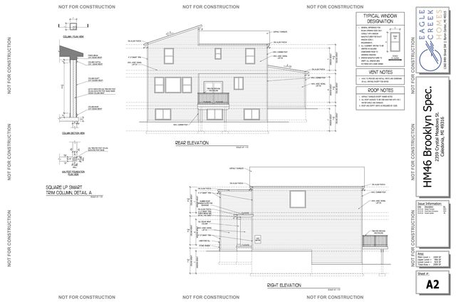 411 Gidley Circle, Grand Haven, MI 49417