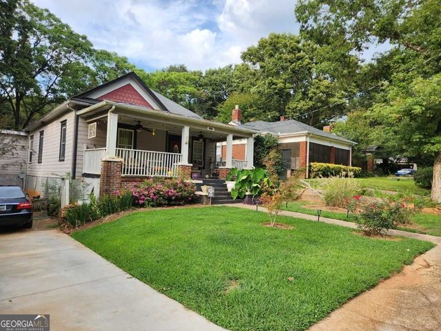 1256 McPherson Avenue SE, Atlanta, GA 30316