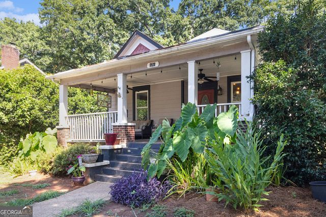 1256 McPherson Avenue SE, Atlanta, GA 30316